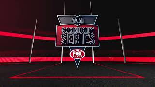FOX Sports ID refresh: AFL OPENER