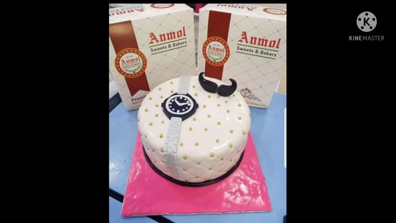 Anmol Bakers 5 Pounds Customize Cake ideas Anmol Bakers Jhelum YouTube