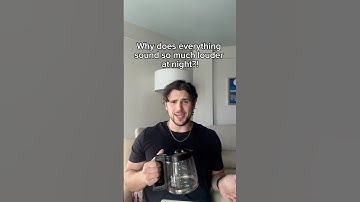 How things sound in the DAY vs. at NIGHT… 😭😭