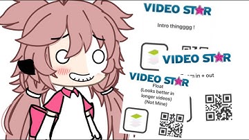 Free Video Star Qr Codes I use + Tutorial on how to add Qr Codes || Gacha