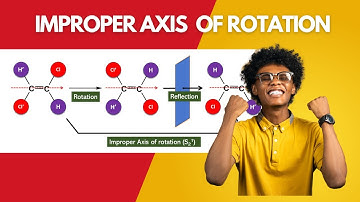 8. Improper Axis of Rotation