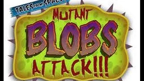 Прохождение Tales from Space - Mutant Blobs Attack! часть 5