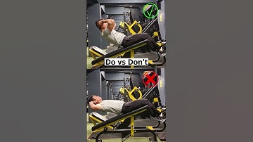 Incline Bench Abs Crunches Mistake ❌#shorts #gym #fitness #absworkout #viral