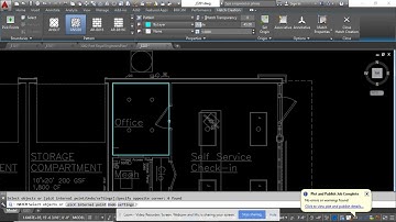 Adding a ceiling grid