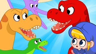 Morphle en Español | Ejército de Dinosaurios | Caricaturas para Niños | Caricaturas en Español