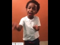 Lil kid got too much sauce O.T. Genasis - Push It