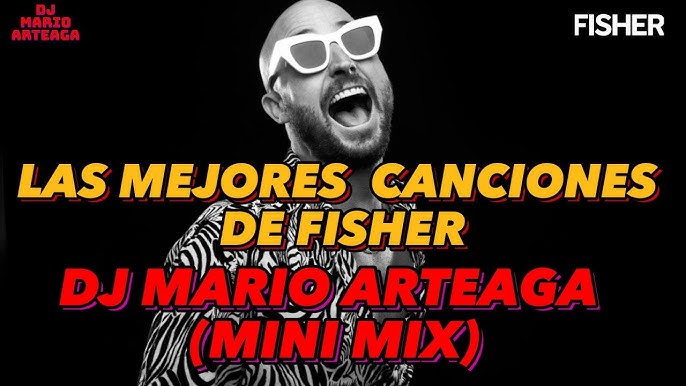 FISHER 7 Song Mix 2023  25 minute DJ Set 