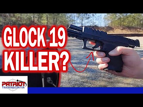 Is The Walther PDP Compact 4" THE Glock Killer?