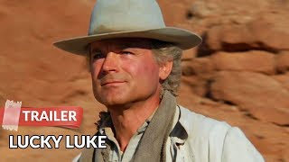 Lucky Luke 1991 Trailer | Terence Hill | Nancy Morgan | Roger Miller