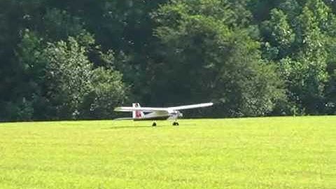 SIGs  Kadet LT-40 ARF  Basic ARF Trainer LT-40 2nd video