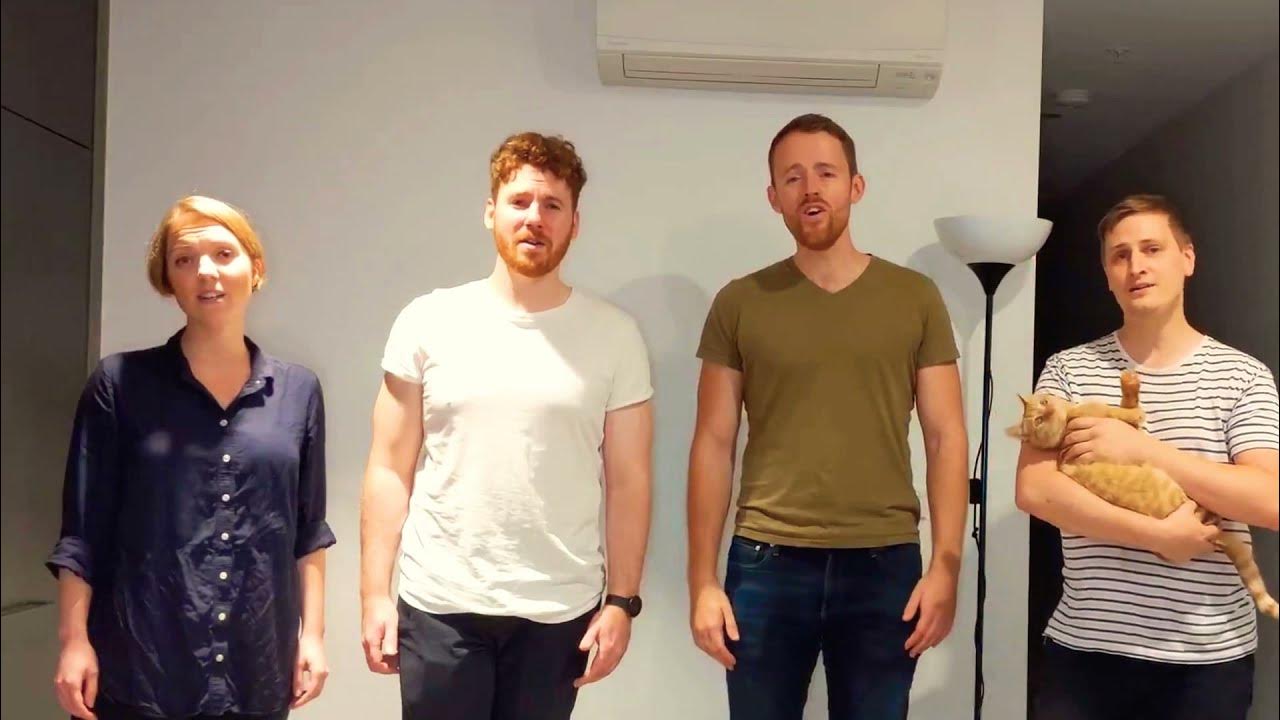 Heart of My Heart Mixed Signals Quartet YouTube