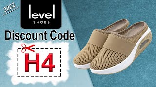 Surprise The Best Selling Sneakers Collection From Levelshoes - Coupon Code P33 2022