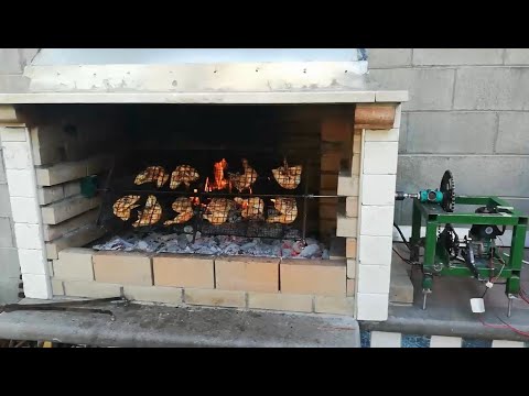 Video: Spiedino Per Barbecue: Come Creare Opzioni Per Un Barbecue Con Supporti Fai-da-te, Quale Scegliere Per Un Ariete