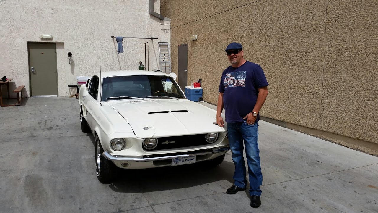 Las Vegas: Pawn Stars, Counts Kustoms, Shelby American Tour