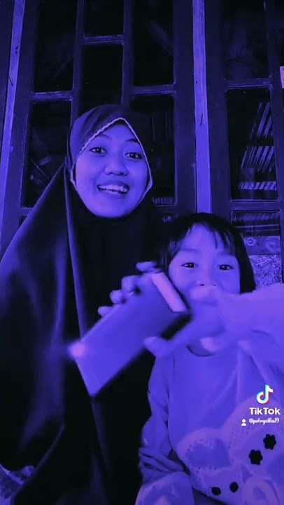 TIKTOK - Kuingin kau tau betapa merindu