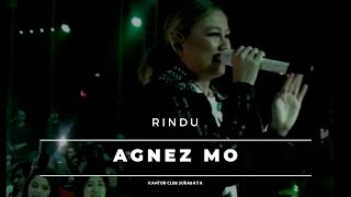 AGNEZ MO - RINDU (KANTOR CLUB SURABAYA)