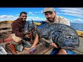 3 Jours à Pêcher sur la plus Grande île d’Afrique (Incroyable)