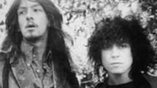 Video thumbnail of "Marc Bolan  - Nijinsky Hind"