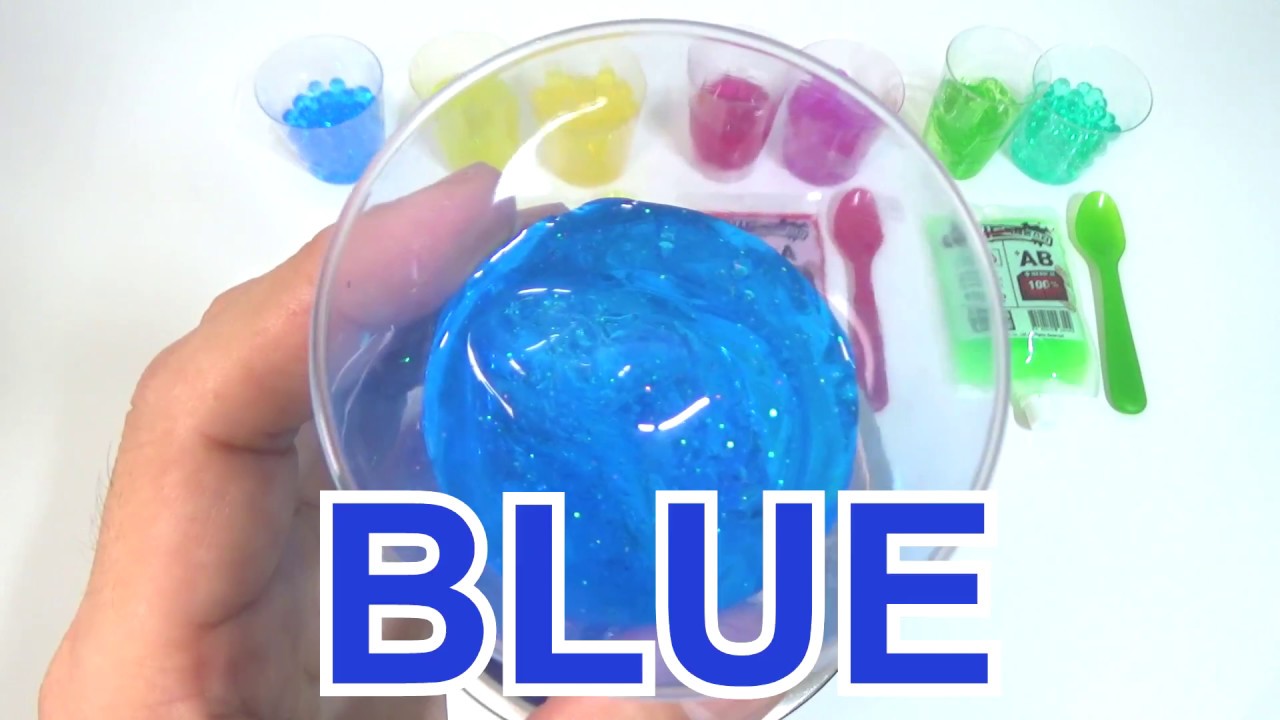 Stressball Color Balloons Liquid Monster Slime Clay M&M Surprise Egg