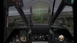 DCS Black Shark Ka-50 Navigation (Part 3)