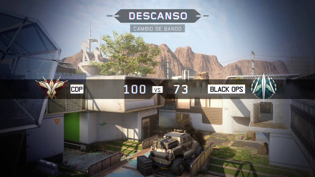 Reventando con el Ferri en BLACK OPS 3 - YouTube