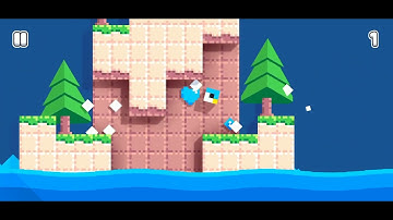 Fancade - Jumpy Chirpz By Artast (Daily Challenge)