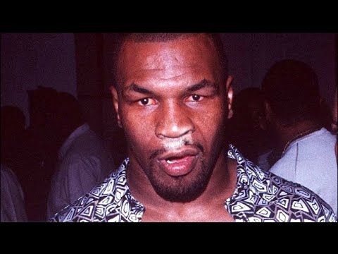 The Exact Way Mike Tyson Blew $400 Million