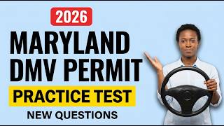 Mastering the 2026 Maryland MVA Permit Test: Complete Practice Guide