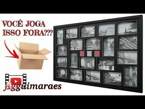 Vídeo: Como fazer uma sacola de presente (com fotos)