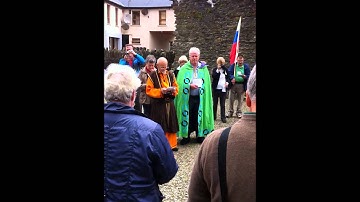 Cavanaugh Inauguration