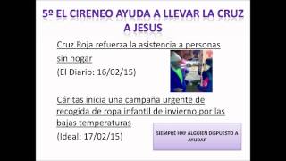 Via Crucis 2015