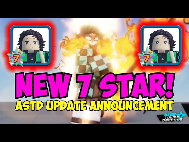 New Tanjiro 7 Star! 