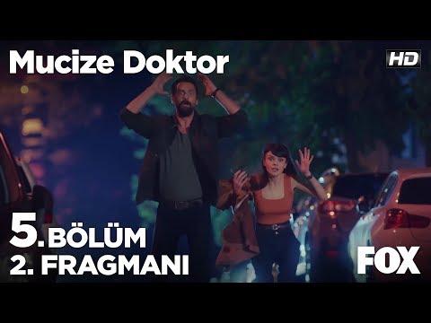 Mucize Doktor 5. Bölüm 2. Fragmanı