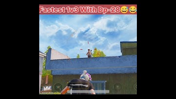 Fastest 1v3 Clutch🤯😱 #shorts #shortvideo #youtubeshorts #bgmi #pubg #jonathan #clutch