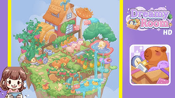 Dreamy Room Level 489 Solution Walkthrough