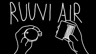 The smart way to monitor air quality? - Ruuvi Air showcase