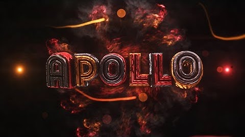 #348 INTRO PARA Apollo