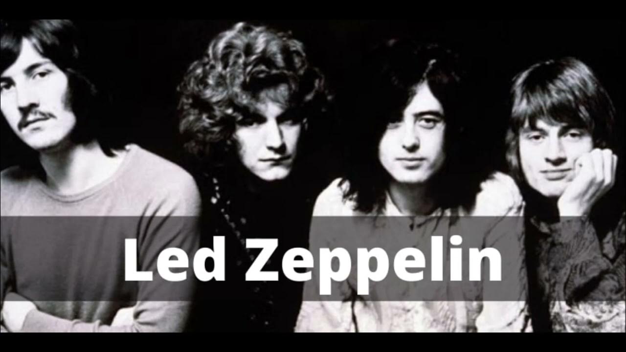 Ramble On - Led Zeppelin (-2 semitones) - Guitar Backing Track Ramble On - Led Zeppelin (-2 semitones) - Guitar Backing Track