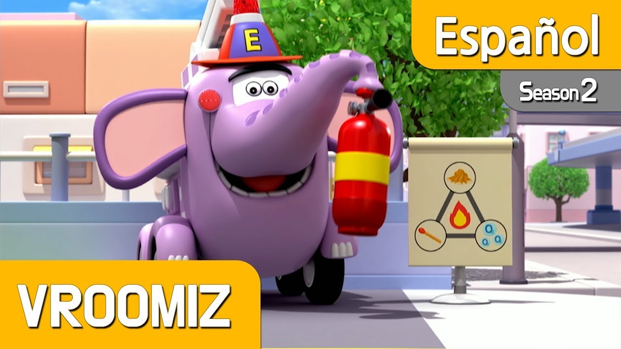 (Español Latino) Vroomiz S2 - Obras populares 3