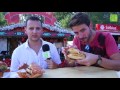 Hamburgereket kóstoltunk a Sziget fesztiválon | Mindmegette.hu
