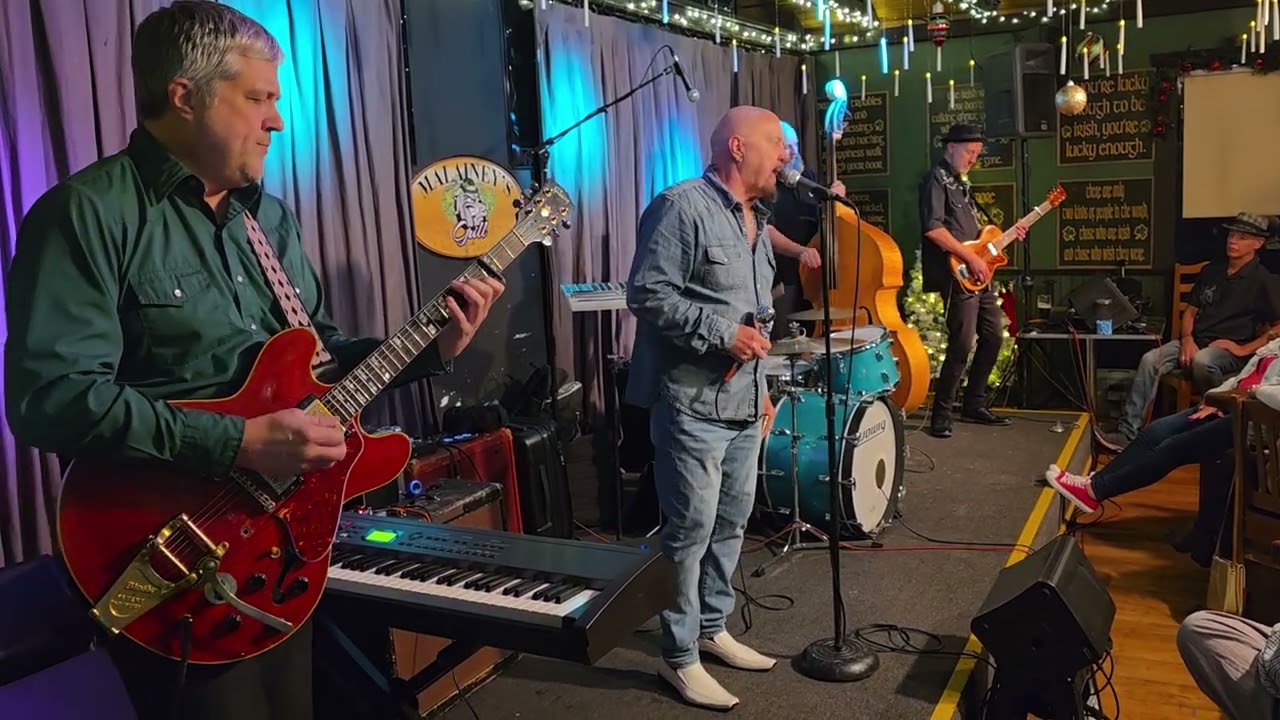 Kim Wilson's Blues All Stars  Oh Baby Little Walter 