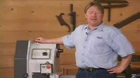 Pinnacle Lathe - Part 1.a (Introduction) - Lathe - Woodworking - Laguna Tools