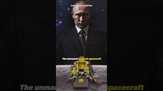 Russia’s Spacecraft just CRASHED into the Moon!