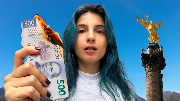 Sobreviviendo 24 horas con $0 en México
