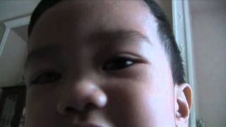 baby snort