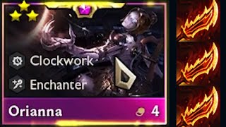 3 Star Oriana 3 Guinsoo The Speed Oriana Tft Set 6