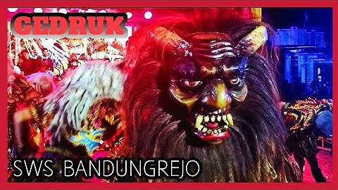 Gedruk Bandungrejo - Soreng Warga Setuju (SWS) live dokerso kragilan pakis magelang terbaru 2022