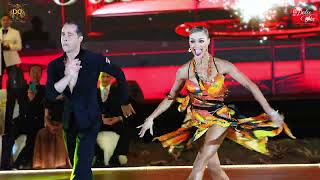 Riccardo Cocchi & Yulia Zagoruychenko - "Babalu" - "La Dolce Vita" Gala Night 2024.