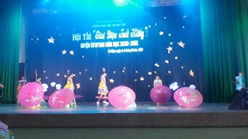 Múa xuân bản mông giai điệu tuổi hồng CưMgar