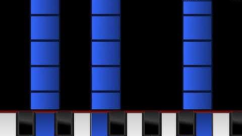 [Black MIDI] Song of just repeating the same notes